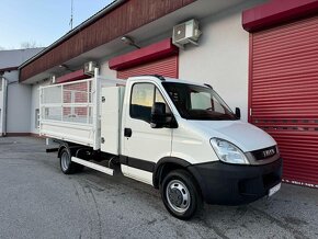 Iveco Daily 3,0l 35C15 3 miestny sklápač do 3,5t (uzávierka) - 16