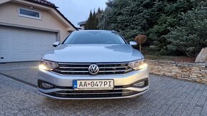 VW Passat Variant 2.0 TDI EVO, DSG 10/2020 - 16