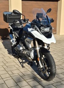 Predám Bmw R 1200 Gs - 16