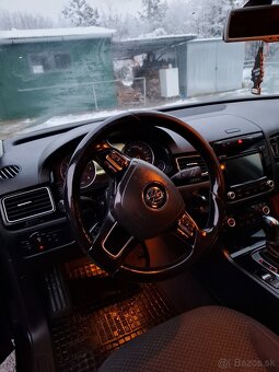 Volkswagen touareg V6 3.0 tdi - 16