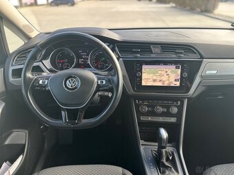 Volkswagen Touran 2020 110kw 7 miest - 16