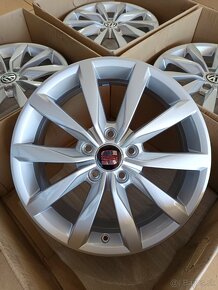 ALU R17 5x112 57,1 VW Seat Skoda - 16