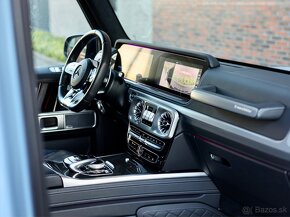 Mercedes Benz G63 AMG V8 Biturbo 4-matic. 430KW, AT, - 16