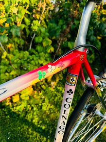 Colnago Master Olympic Decor “Trifoglio” - 16