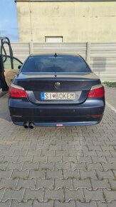 BMW e60 535D - 16