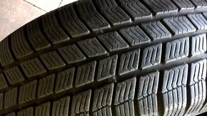 ZIMNÉ 195/65 R15 91T dezén cca 6-6,5 mm UŽ OD 19,99 €/kus - 16