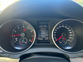 VW Golf 6 1.2tsi 77kw - 16