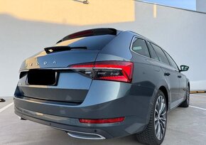 Škoda Superb 3 FACELIFT Combi Laurin&Klement 2.0 TDI 140kw D - 16