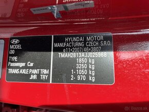 HYUNDAI i30 kombi 1,4 T-GDi 103KW - 16