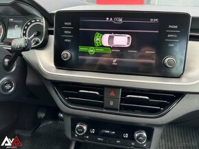 Škoda Scala 1.0 TSI, v Záruke, 65 770km, SmartLink, SR - 16