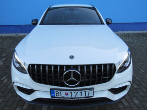 MERCEDES-BENZ GLC 63 AMG 4MATIC,E6,Aut. 9AMG SPEEDSHIFT MCT - 16