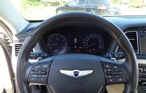 Hyundai Genesis 3.8 V6 4x4, Automat Elegance - 16