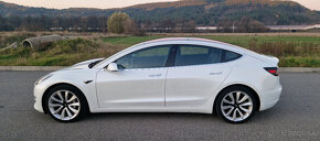 Tesla Model 3 Long Range 360kw dual motor 4x4 odpocet DPH - 16