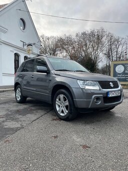 Suzuki Grand Vitara - 16