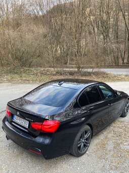 BMW rad 3 320d xDrive M Sport A/T  kúpene v SR - 16