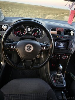 Volkswagen Polo 1.2 TSI BMT, DSG A/T 7st. - 16