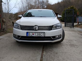 Volkswagen Passat highline B7 130 kw 2013 4x4 - 16