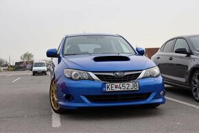 Subaru Impreza WRX 2,5 - 16