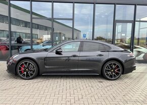 Porsche Panamera 194KW,4S Sport Chrono PDLS+ benzín automat - 16