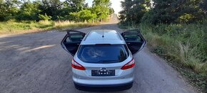 FORD  FOCUS  Kombi -1,6 TDCI Duratorq Turnier Trend - 16