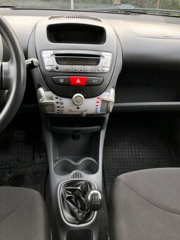 Toyota aygo 1.0 benzin rv 2010 - 16