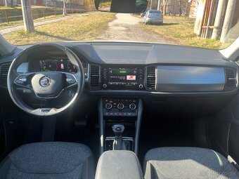 Skoda Kodiaq Clever 2.0 TDi 110 kW DGS - 16