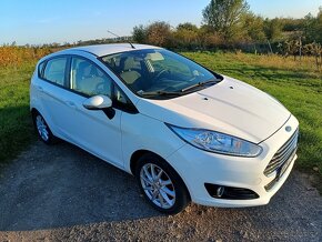 Ford Fiesta 1.25 benzín 2012 109xxx km - 16