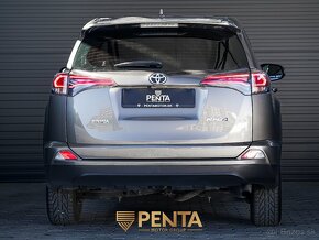 ⭐ TOYOTA RAV4 ⭐ 4x4 benzín - 16