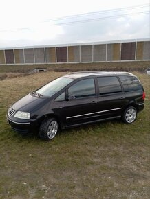 Predam vw sharan 1.9TD 85kw 4x4 rok 2004 6miestne - 16