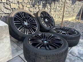 ✅5x112 r19 BMW g30 g31 original styling M664 - 16