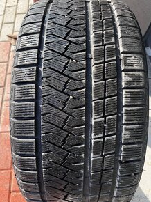 Elektróny Audi R20 zimná sada 255/35 R20 - 16