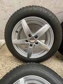 Dunlop 205/60R16 + 5x112 ‘16 - zimne - 16