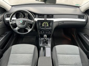 PREDÁM ŠKODA SUPERB COMBI 2.0TDi 103kW dovoz DE - 16