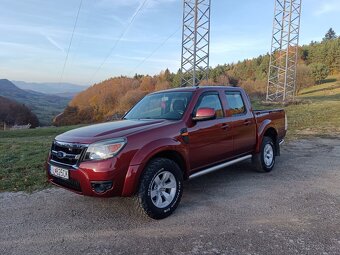 Ford Ranger 2.5 TDCi Double Cab XL 4x4 - 16