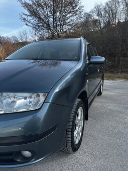 ŠKODA FABIA COMBI 1.2 htp 47 kw - 16