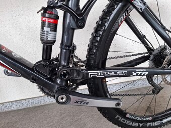 Trek 9,9 SSL carbon fully XTR - 16