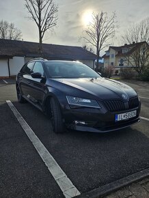 Škoda Superb Sportline - 16