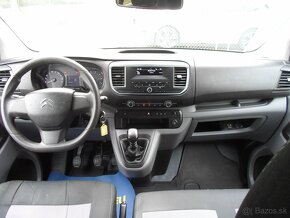 Citroën Jumpy 2.0 BlueHdi 150k L2H1 Možný odpočet DPH.kamera - 16