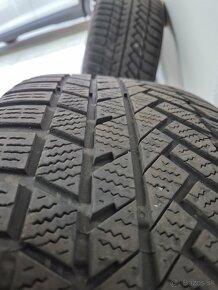 Originál Alu disky AUDI R20 - zimná sada 255/40 R20 - 16