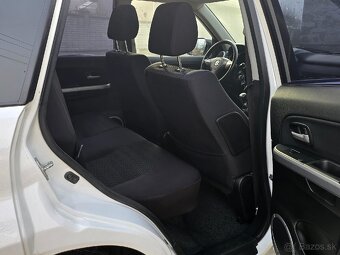 Suzuki Grand Vitara 1.9 DDiS Facelift mod. 2014 - 16