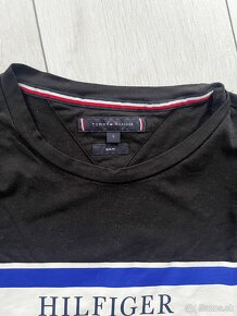 Tričko Tommy Hilfiger, Ellesse, Champion - 16