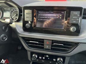 Škoda Scala 1.0 TSI Ambition, 131 135km, SmartLink, SR - 16