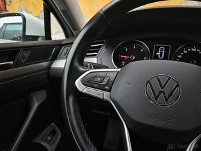 VW PASSAT VARIANT 2.0 TDI 110kw M6 2021 - 16