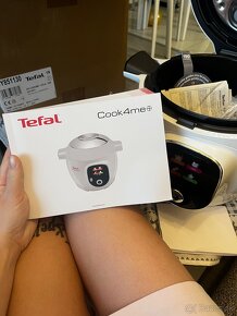 TEFAL cook4me EPC09 - 16