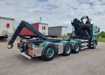 Volvo FH 84R B 8x4 nafta 405 kw - 16