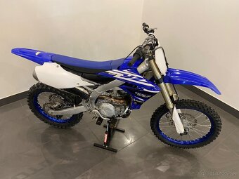 Yamaha yzf 450 - 16