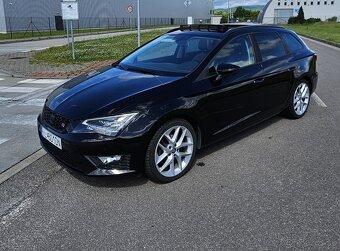 Seat leon FR 2,0 110kw 2015 - 16