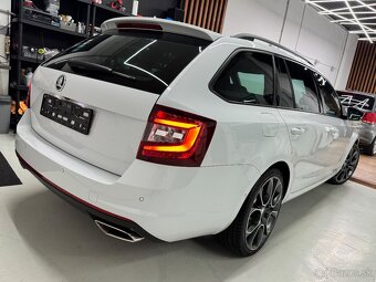 Škoda Octavia RS Combi DSG 2.0 TSI 180KW 2020 - 16