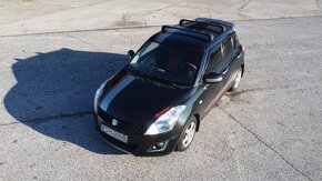 Na predaj Suzuki Swift – športový a štýlový vzhľad - 16