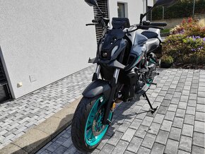 Yamaha Mt07-35kw - 16